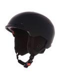 Miniatura Alpina, Kroon Mips casco unisex Black Matt negro 