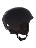 Miniatura Alpina, Kroon Mips casco unisex Black Matt negro 