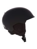 Miniatura Alpina, Kroon Mips casco unisex Black Matt negro 