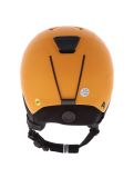 Miniatura Alpina, Kroon Mips casco unisex Burned Yellow Matt amarillo 