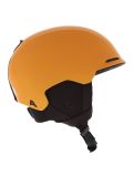 Miniatura Alpina, Kroon Mips casco unisex Burned Yellow Matt amarillo 