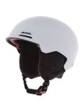 Miniatura Alpina, Kroon Mips casco unisex White Matt blanco 