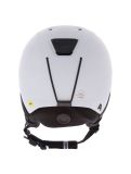 Miniatura Alpina, Kroon Mips casco unisex White Matt blanco 