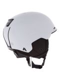 Miniatura Alpina, Kroon Mips casco unisex White Matt blanco 