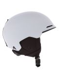 Miniatura Alpina, Kroon Mips casco unisex White Matt blanco 