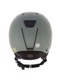 Miniatura Alpina, Kroon Mips casco unisex Willow Green Matt verde 