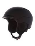 Miniatura Alpina, Nax casco unisex Black Matt negro 