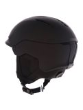 Miniatura Alpina, Nax casco unisex Black Matt negro 