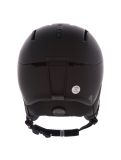 Miniatura Alpina, Nax casco unisex Black Matt negro 