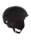 Miniatura Alpina, Nax casco unisex Black Matt negro 