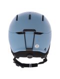 Miniatura Alpina, Nax casco unisex Smoke Blue Matt azul 