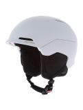 Miniatura Alpina, Nax casco unisex White Camo Matt blanco 