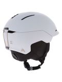 Miniatura Alpina, Nax casco unisex White Camo Matt blanco 