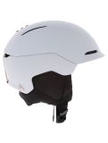 Miniatura Alpina, Nax casco unisex White Camo Matt blanco 