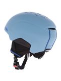 Miniatura Alpina, Pizi casco niños Smoke Blue Matt azul 