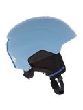 Miniatura Alpina, Pizi casco niños Smoke Blue Matt azul 