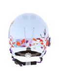 Miniatura Alpina, Zupo Disney Set casco niños Frozen II Matt blanco, multicolor 