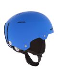 Miniatura Alpina, Zupo casco niños Blue Matt azul 