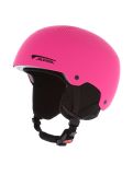 Miniatura Alpina, Zupo casco niños Pink Matt rosa 