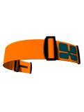 Miniatura Aphex, Strap gafas de esquí unisex Burned Orange - Logo Petrol azul, naranja 