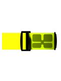 Miniatura Aphex, Strap gafas de esquí unisex Lemon Neon - Logo Lemon Neon amarillo 