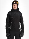 Miniatura Aulp, Nevim chaqueta de esquí softshell hombres Black Black negro 