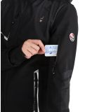 Miniatura Aulp, Nevim chaqueta de esquí softshell hombres Black Black negro 