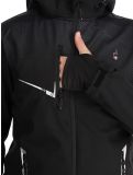 Miniatura Aulp, Nevim chaqueta de esquí softshell hombres Black Black negro 