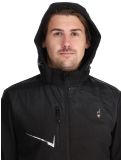 Miniatura Aulp, Nevim chaqueta de esquí softshell hombres Black Black negro 