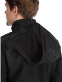 Miniatura Aulp, Nevim chaqueta de esquí softshell hombres Black Black negro 