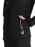 Miniatura Aulp, Nevim chaqueta de esquí softshell hombres Black Black negro 