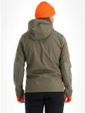 Miniatura Aulp, Nevim chaqueta de esquí softshell hombres Kaki verde 