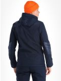 Miniatura Aulp, Nevim chaqueta de esquí softshell hombres Navy azul 