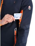 Miniatura Aulp, Nevim chaqueta de esquí softshell hombres Navy azul 