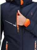 Miniatura Aulp, Nevim chaqueta de esquí softshell hombres Navy azul 