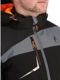 Miniatura Aulp, Nobel chaqueta de esquí softshell hombres Grey gris, negro 