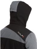 Miniatura Aulp, Nobel chaqueta de esquí softshell hombres Grey gris, negro 