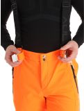 Miniatura Aulp, Sarto pantalones de esquí softshell hombres Vermillon rojo 