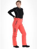 Miniatura Aulp, Siera pantalones de esquí mujeres Grenadine rojo 