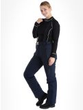 Miniatura Aulp, Siera pantalones de esquí mujeres Navy azul 