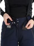 Miniatura Aulp, Siera pantalones de esquí mujeres Navy azul 