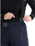 Miniatura Aulp, Siera pantalones de esquí mujeres Navy azul 