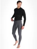 Miniatura Aulp, Skier pantalón termoactivo hombres Anthracite gris 