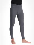 Miniatura Aulp, Skier pantalón termoactivo hombres Anthracite gris 