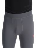 Miniatura Aulp, Skier pantalón termoactivo hombres Anthracite gris 