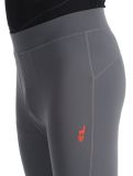 Miniatura Aulp, Skier pantalón termoactivo hombres Anthracite gris 