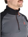 Miniatura Aulp, Sloan jersey hombres Anthracite gris 