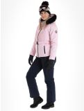 Miniatura Aulp, Soena chaqueta de esquí mujeres Powder Pink rosa 