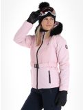 Miniatura Aulp, Soena chaqueta de esquí mujeres Powder Pink rosa 