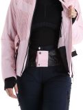 Miniatura Aulp, Soena chaqueta de esquí mujeres Powder Pink rosa 